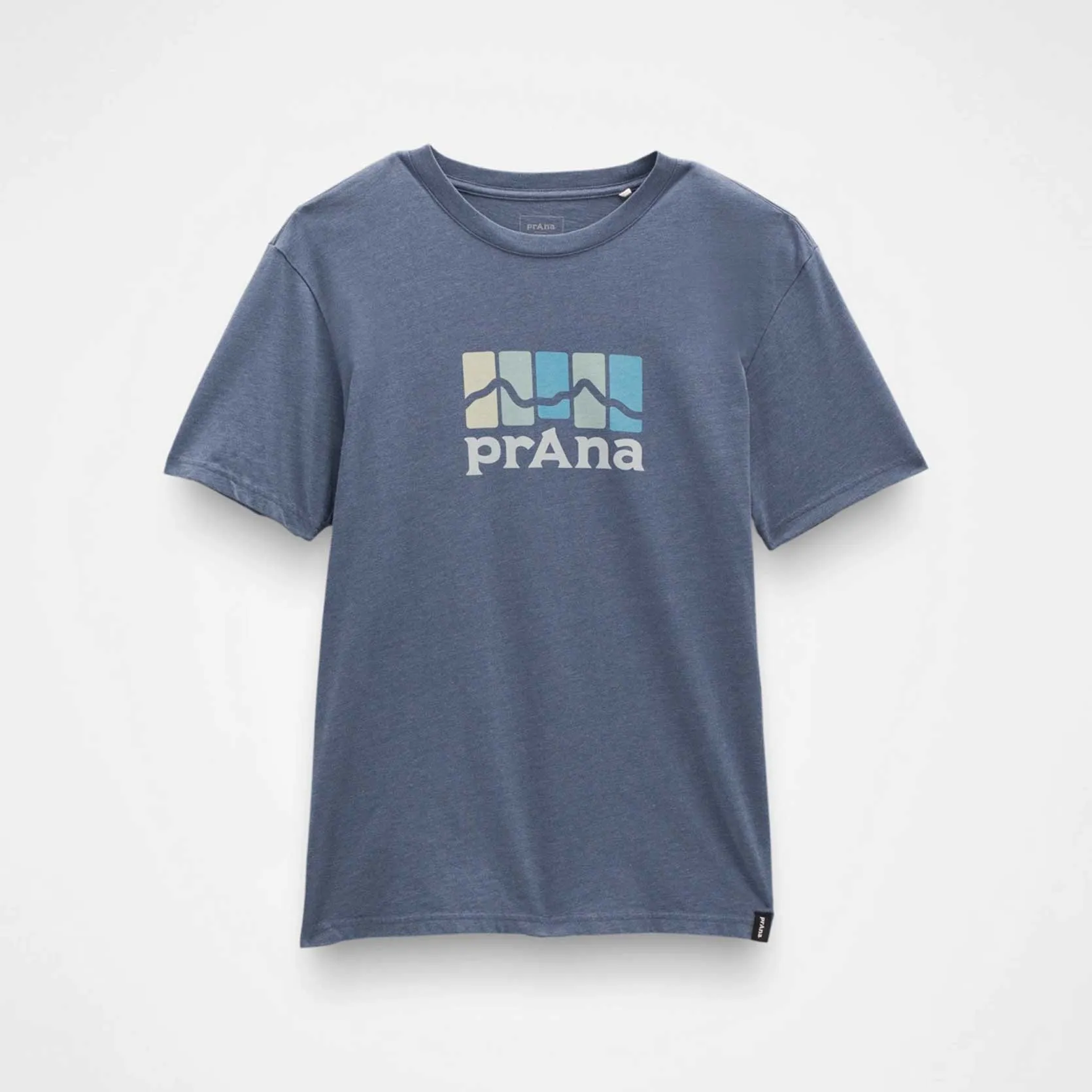 Mens Prana Mountain Light Tee