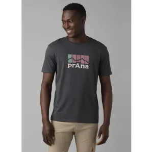 Mens Prana Mountain Light Tee