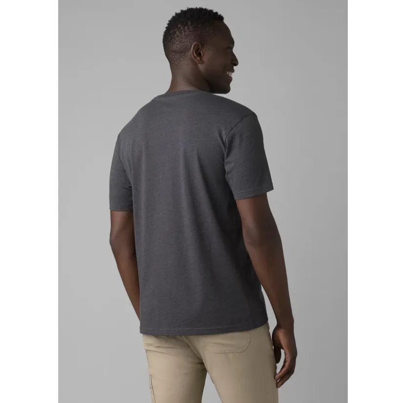 Mens Prana Mountain Light Tee