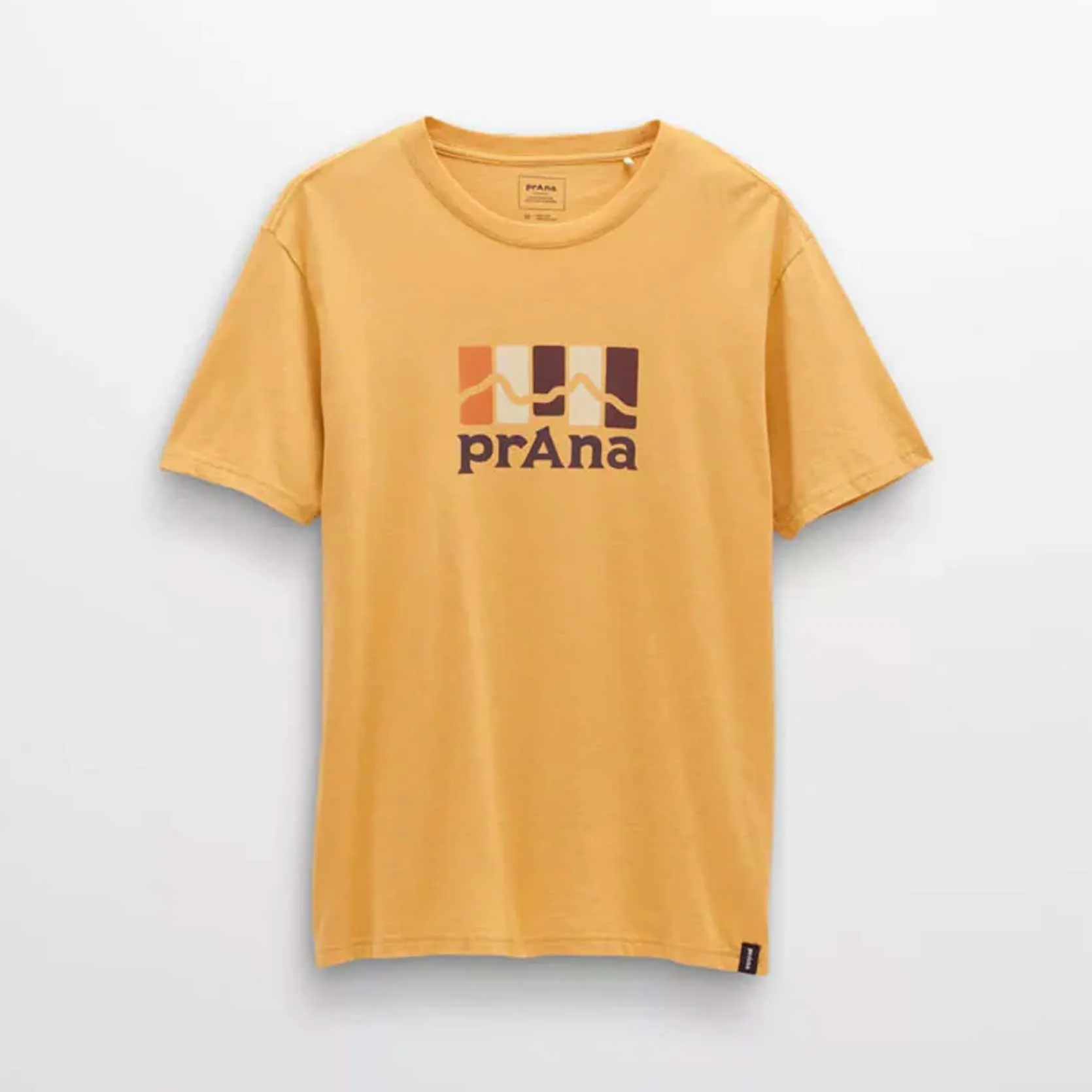 Mens Prana Mountain Light Tee