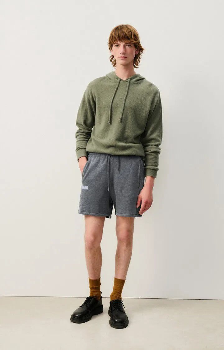 MEN'S SHORTS DOVEN - CARBONE SURTEINT