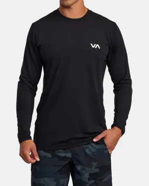 Men's Sport Vent Long Sleeve Tee