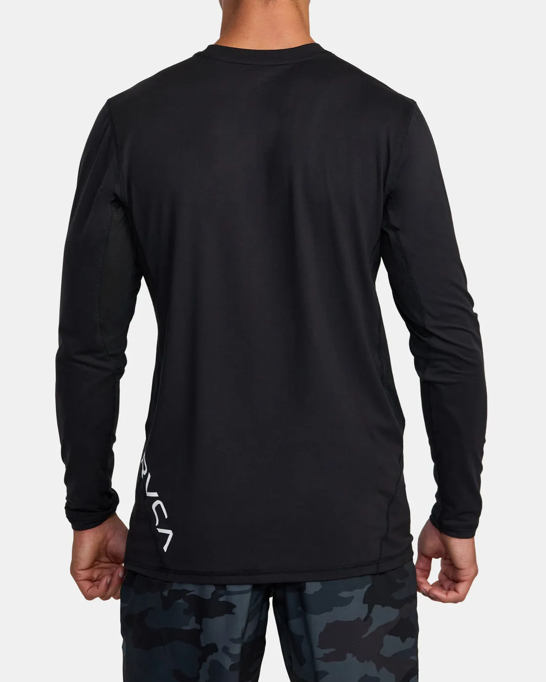 Men's Sport Vent Long Sleeve Tee