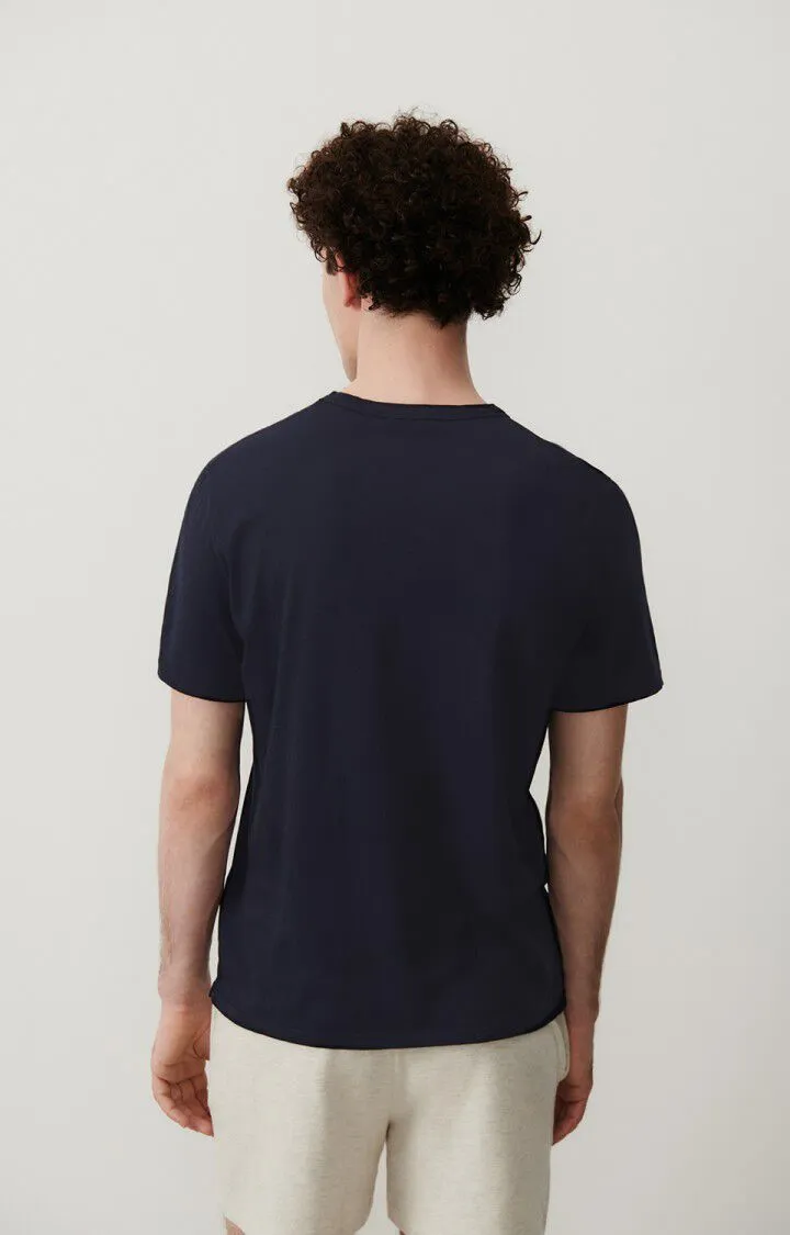 MEN'S T-SHIRT DECATUR - CAVIAR