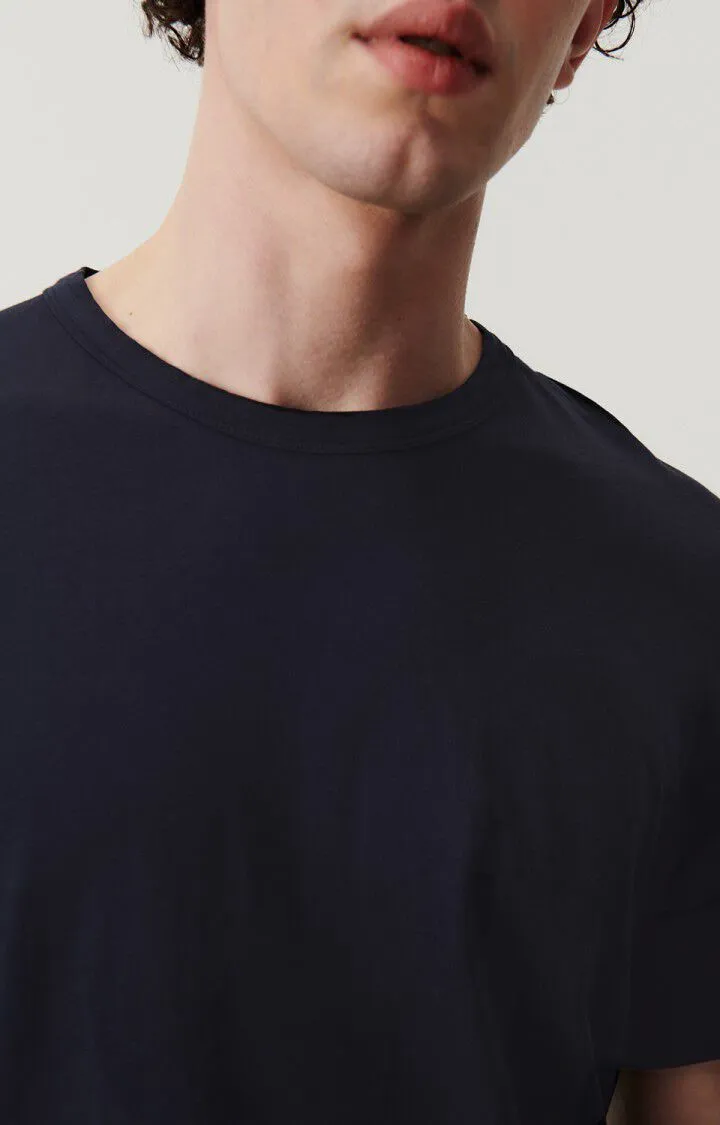 MEN'S T-SHIRT DECATUR - CAVIAR