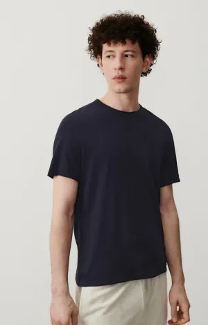 MEN'S T-SHIRT DECATUR - CAVIAR