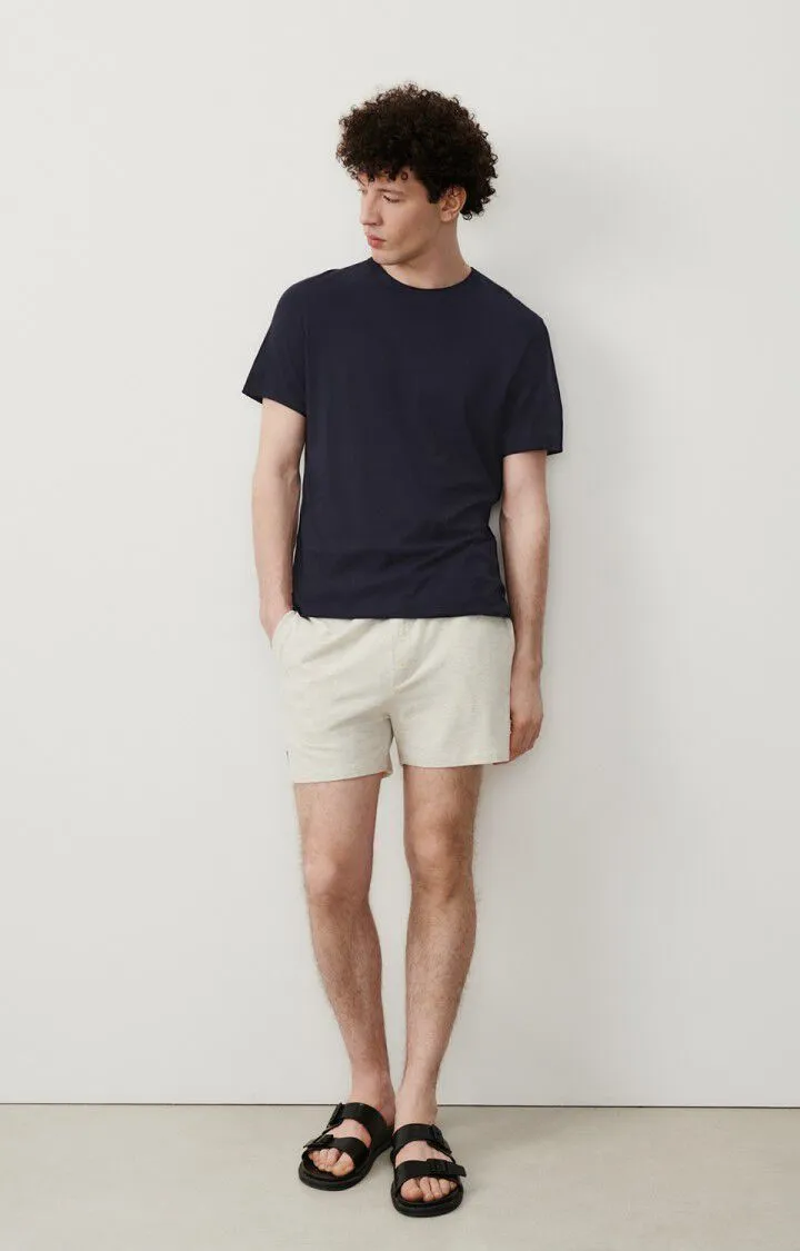 MEN'S T-SHIRT DECATUR - CAVIAR