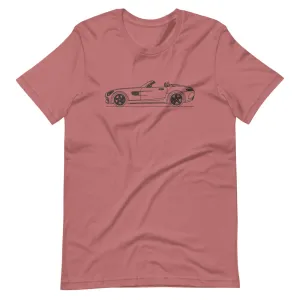 Mercedes-AMG GT C R190 silhouette T-shirt