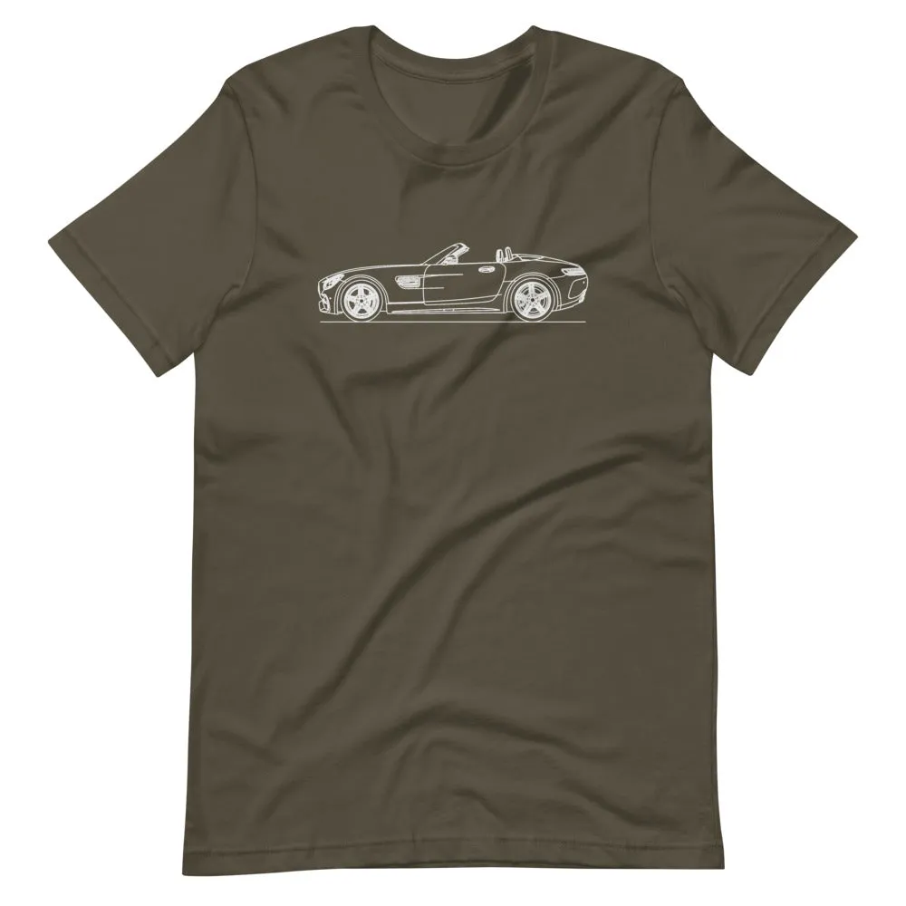 Mercedes-AMG GT C R190 silhouette T-shirt