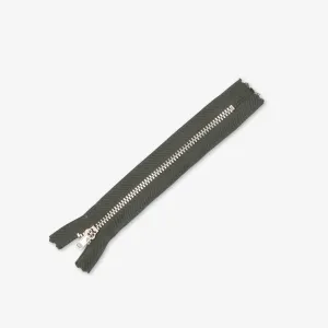 Metal Trouser Zips 15cm (13 Colours)