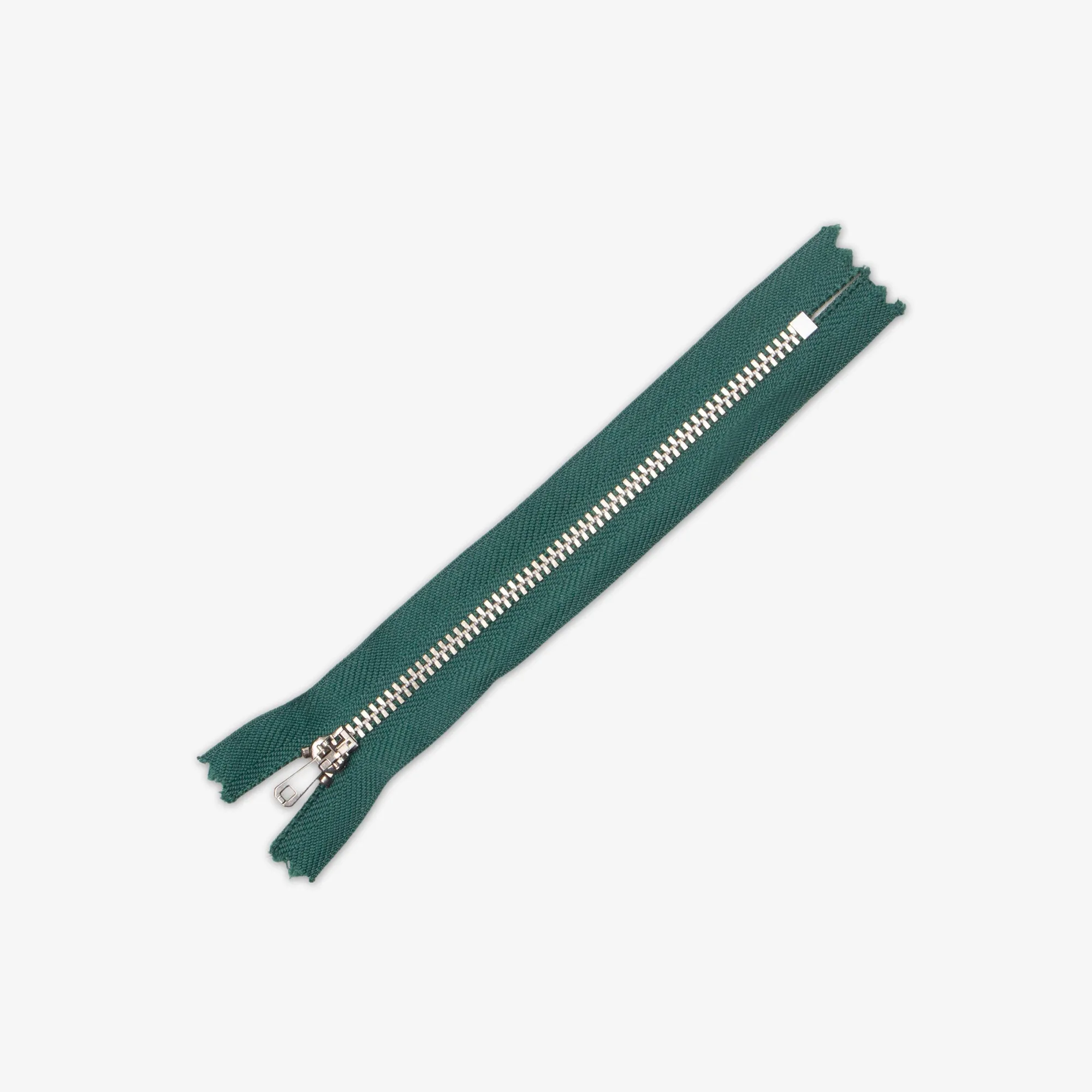Metal Trouser Zips 15cm (13 Colours)