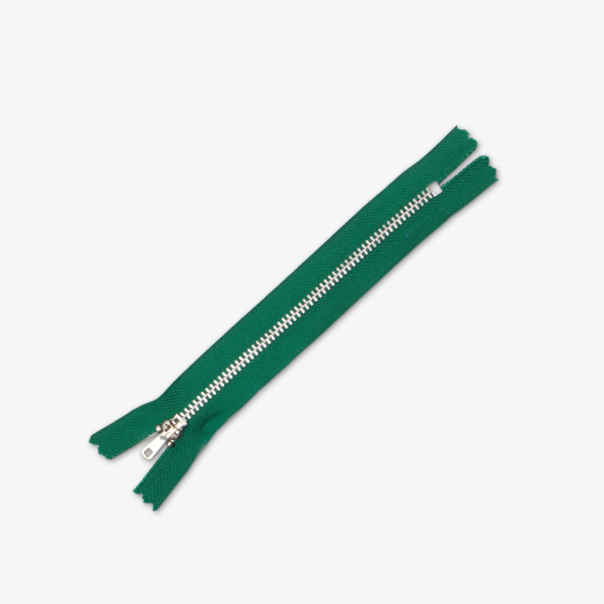 Metal Trouser Zips 15cm (13 Colours)