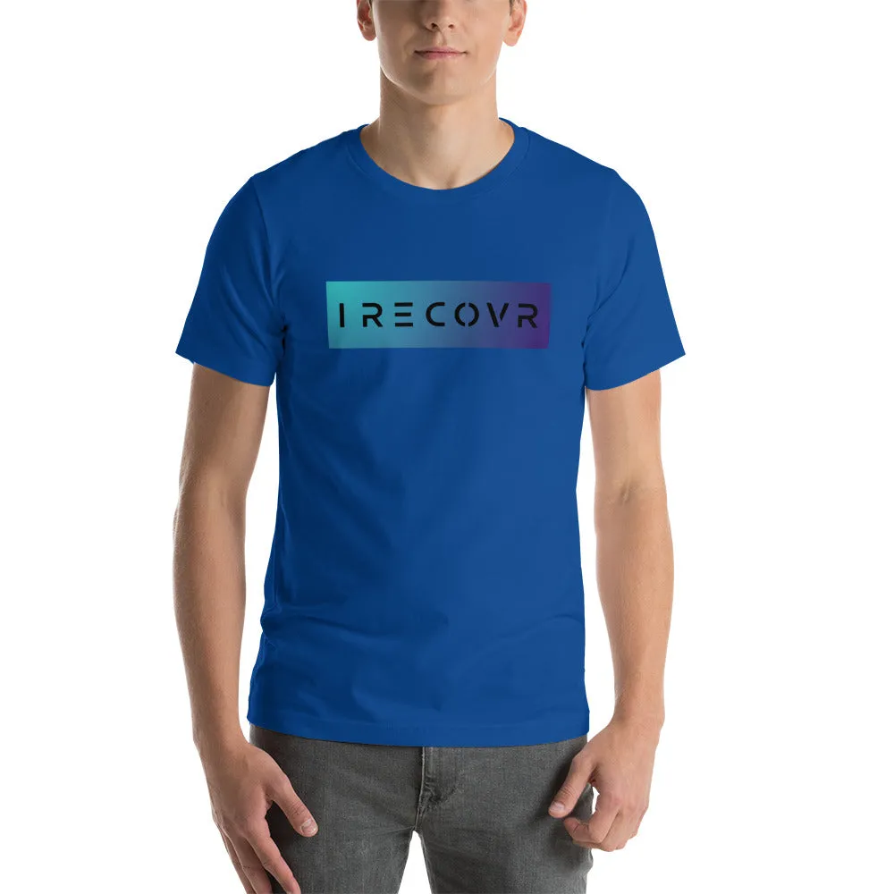 Miami Vice Unisex Block T-Shirt