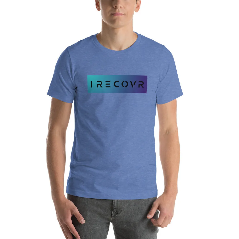 Miami Vice Unisex Block T-Shirt