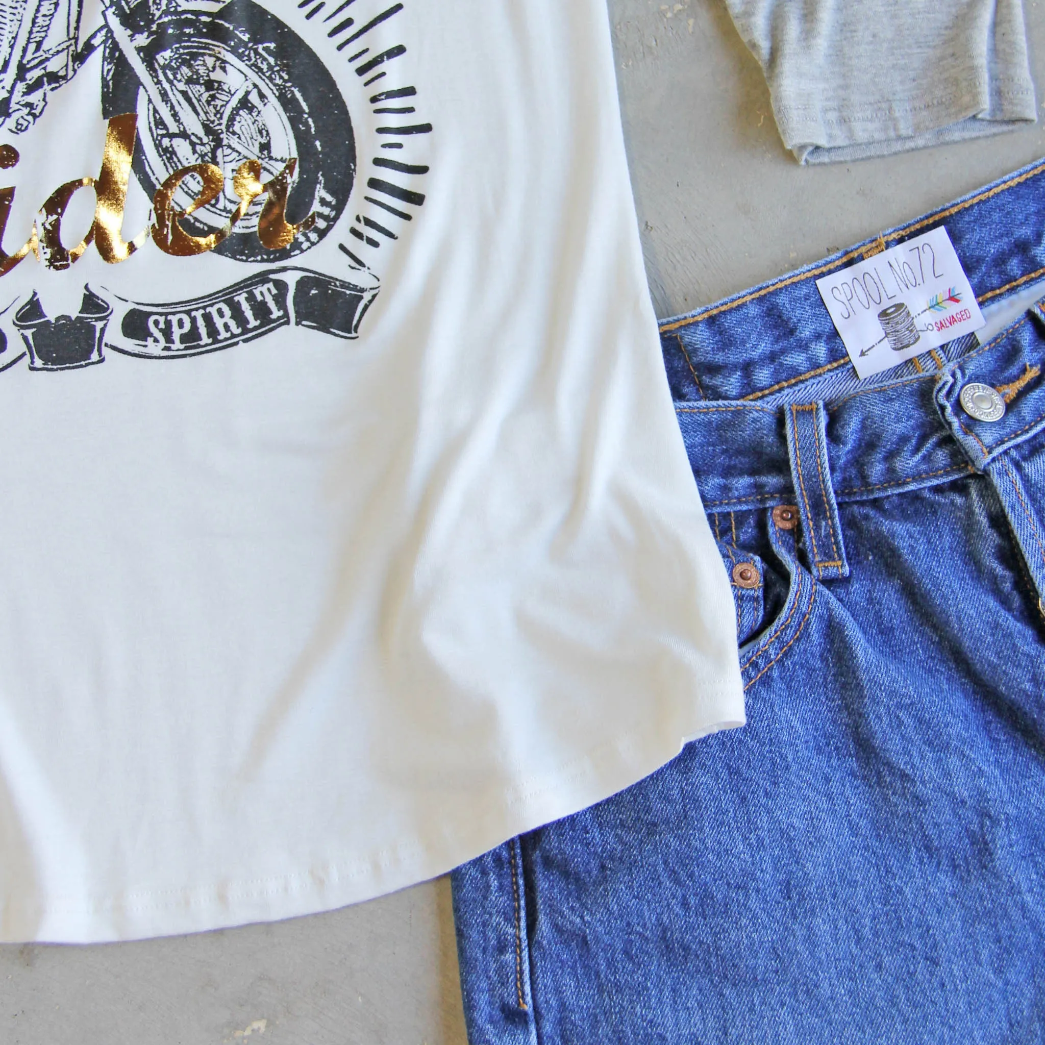 Midnight Rider Tee
