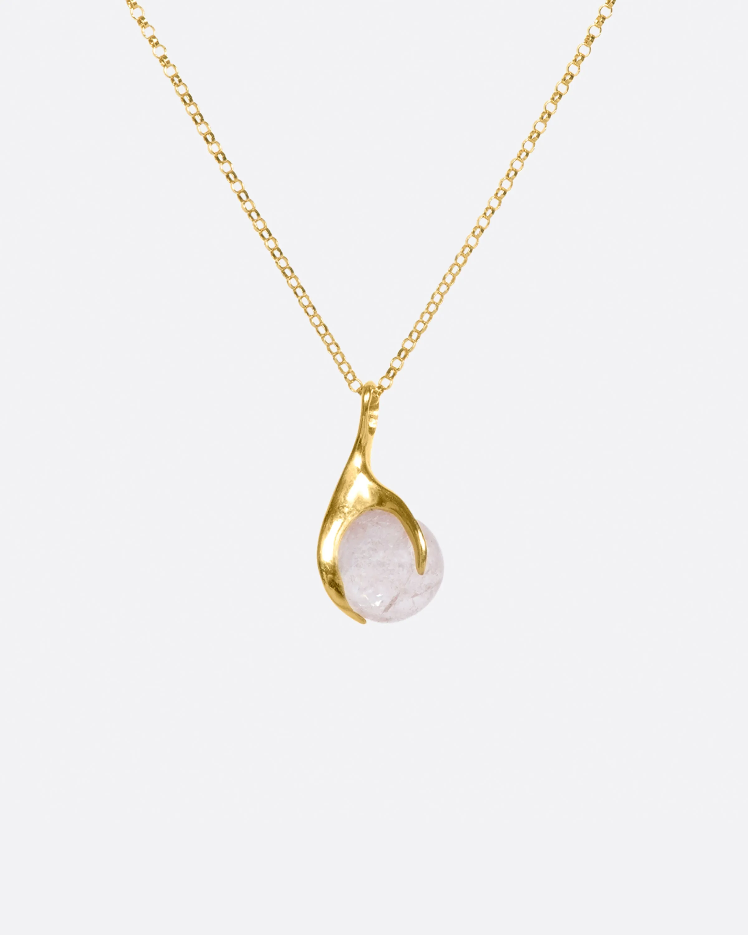 Mini Concha Necklace