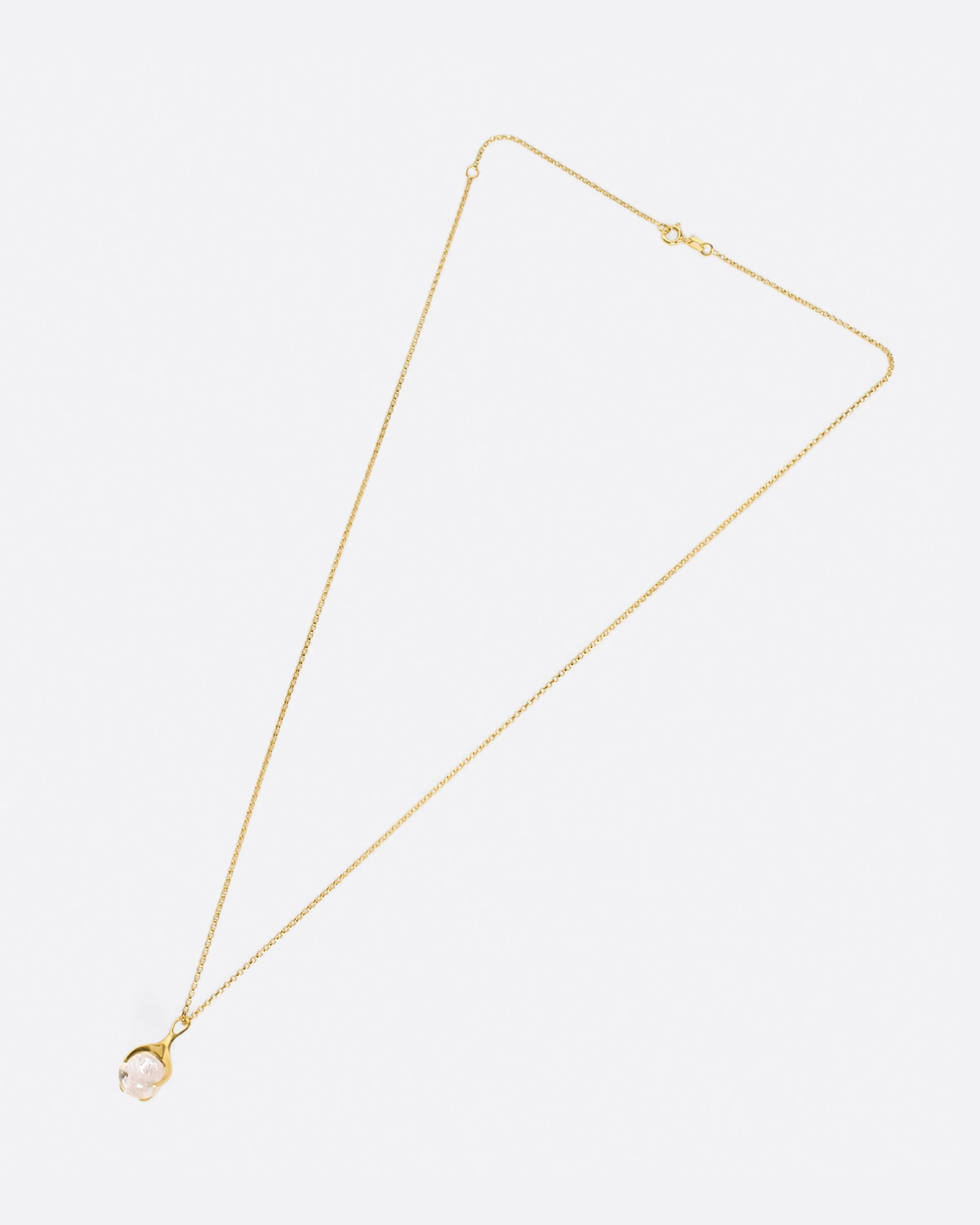 Mini Concha Necklace
