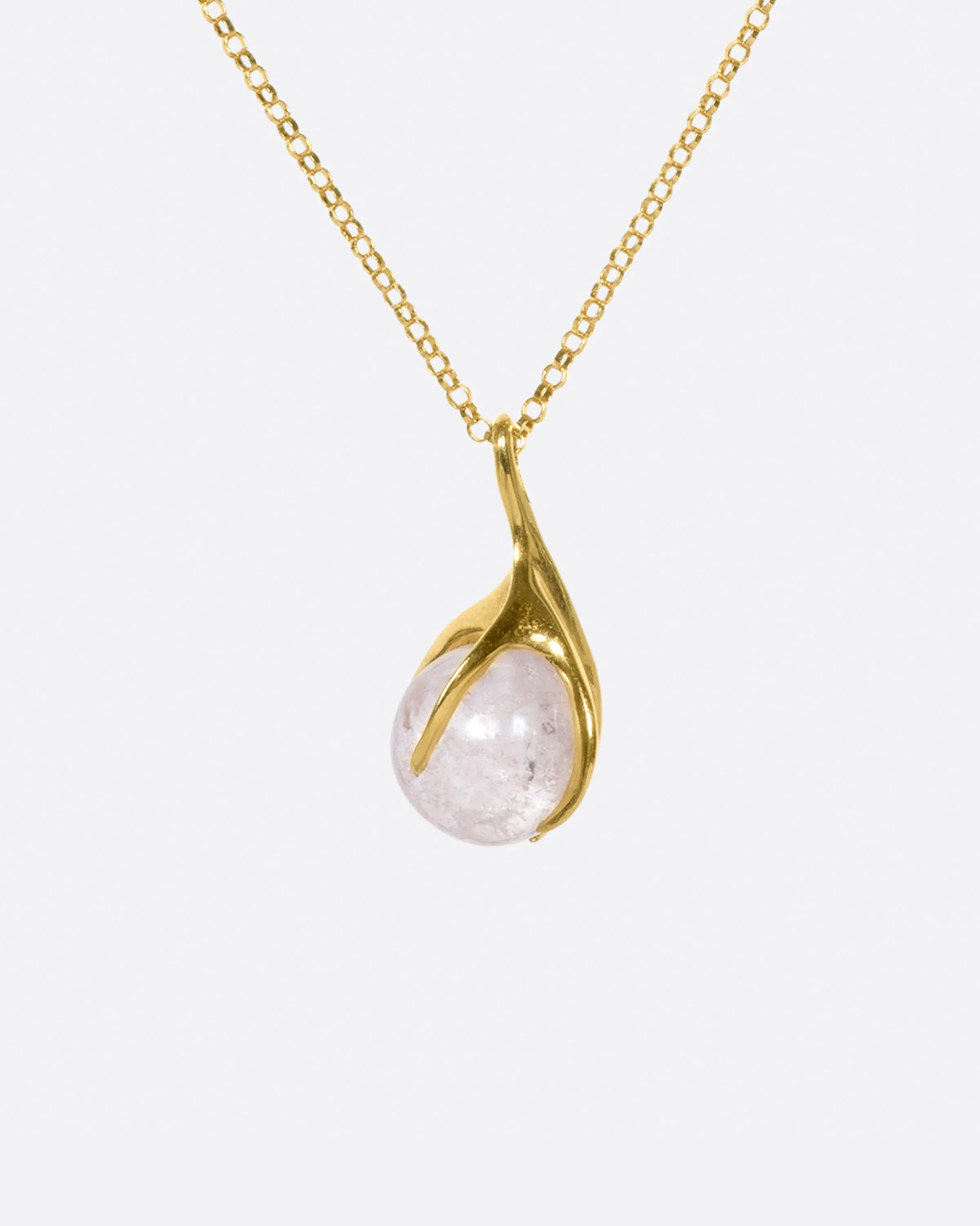 Mini Concha Necklace