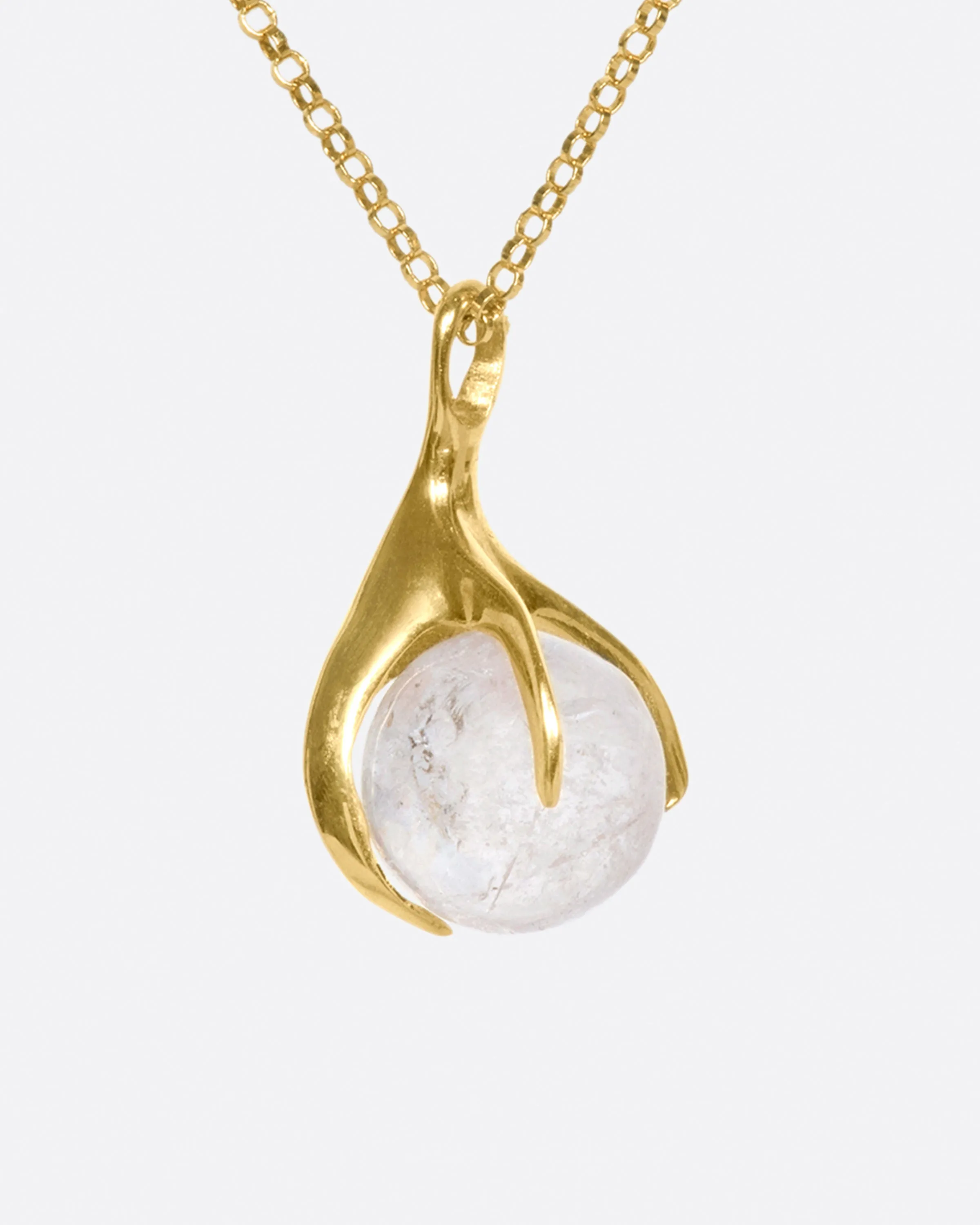 Mini Concha Necklace