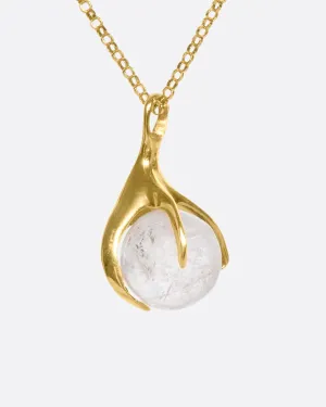 Mini Concha Necklace