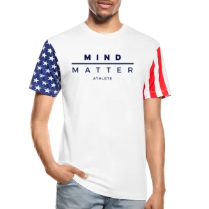 MM Athlete- Unisex Stars & Stripes T-Shirt FP