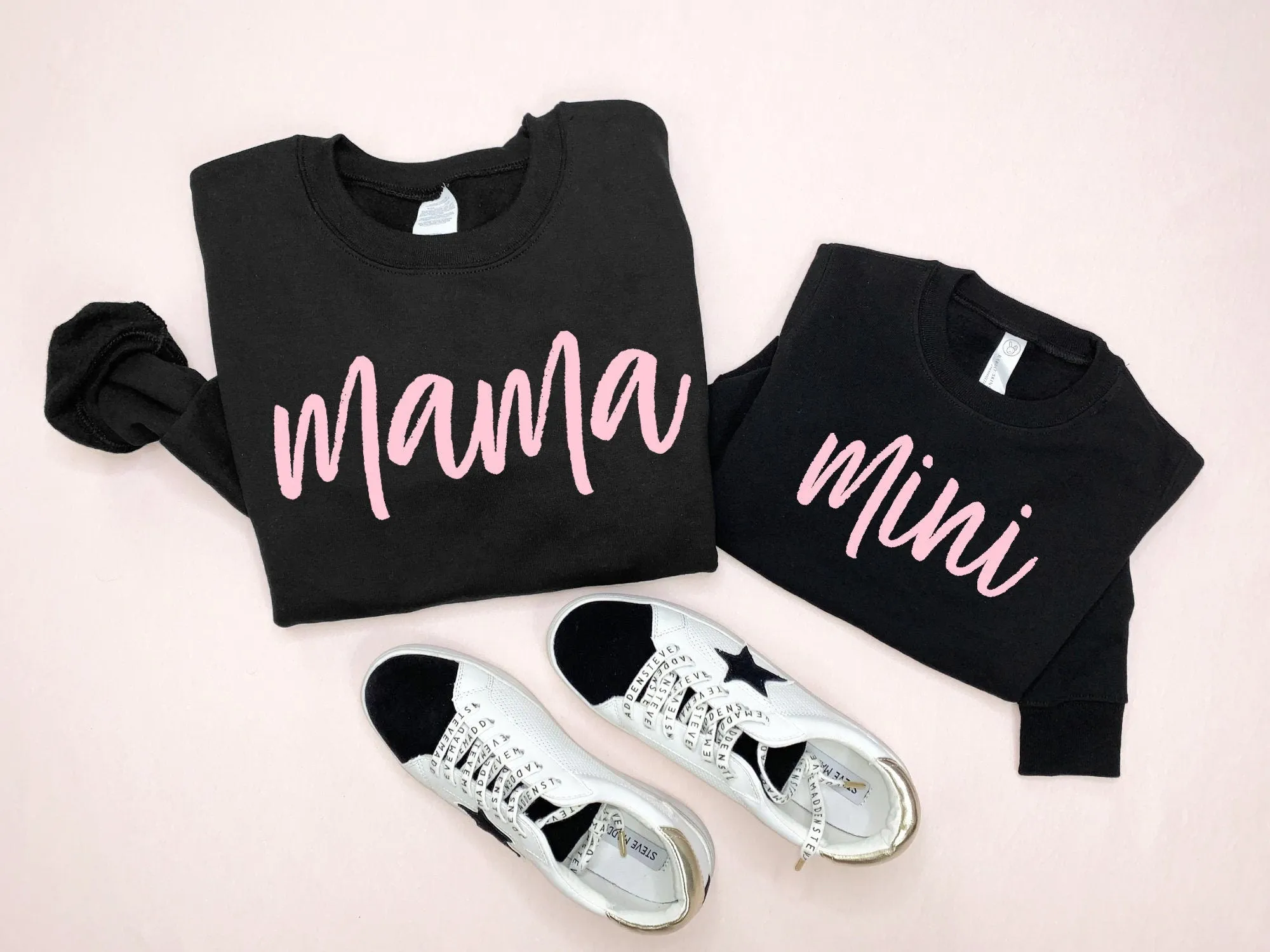 Mommy & Me Matching Outfits for Valentines Day