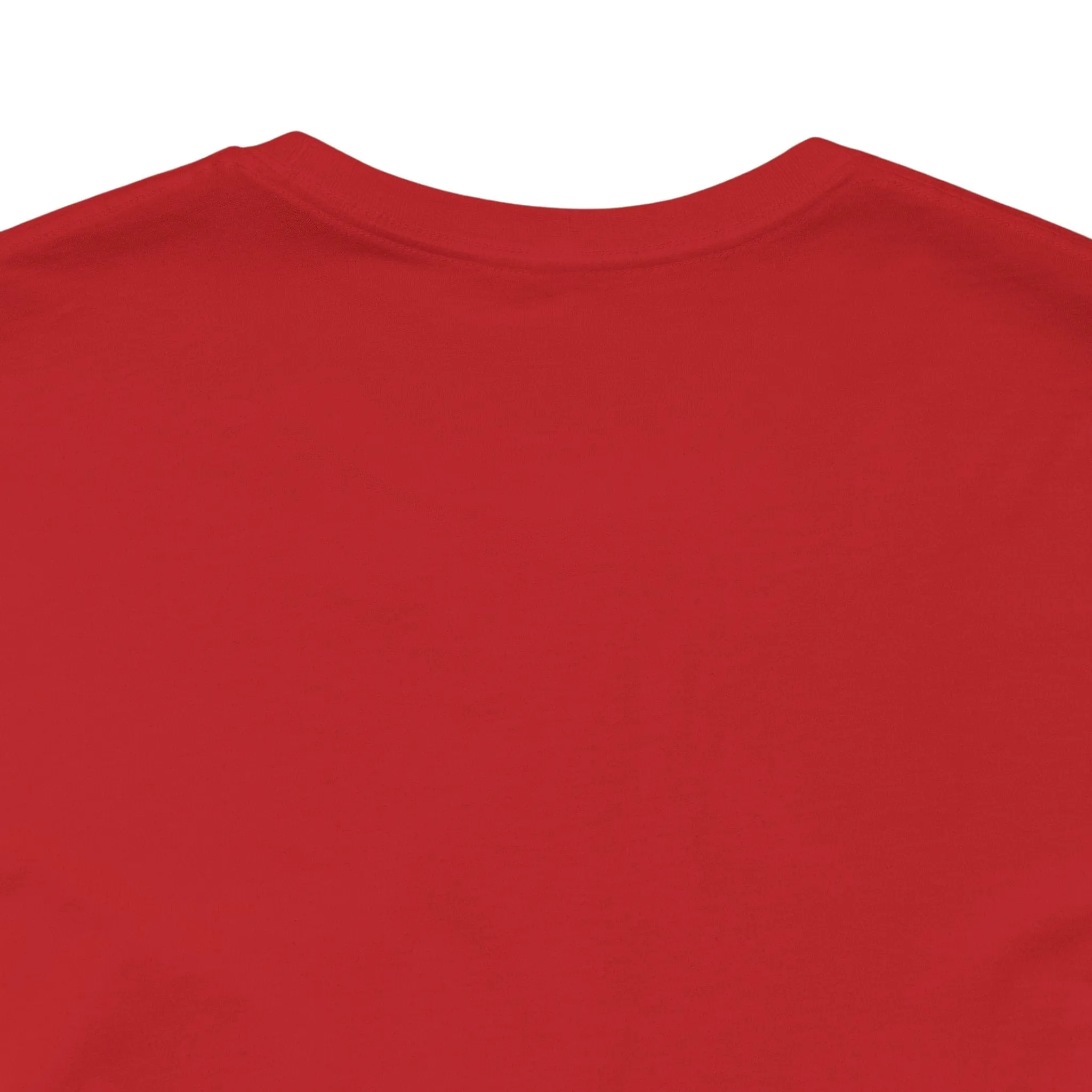 Most Likely To try To Ride Rudolph Unisex Deluxe Tee