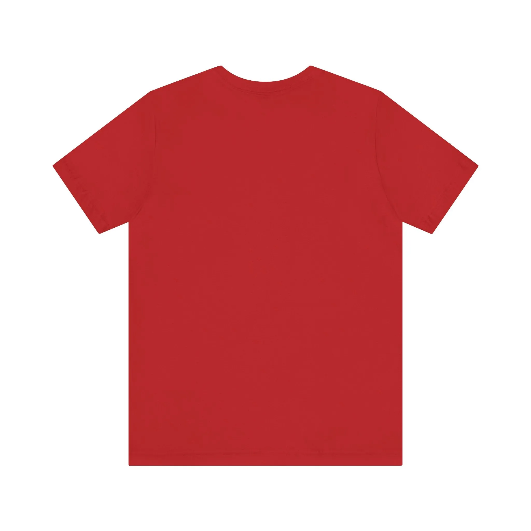 Most Likely To try To Ride Rudolph Unisex Deluxe Tee