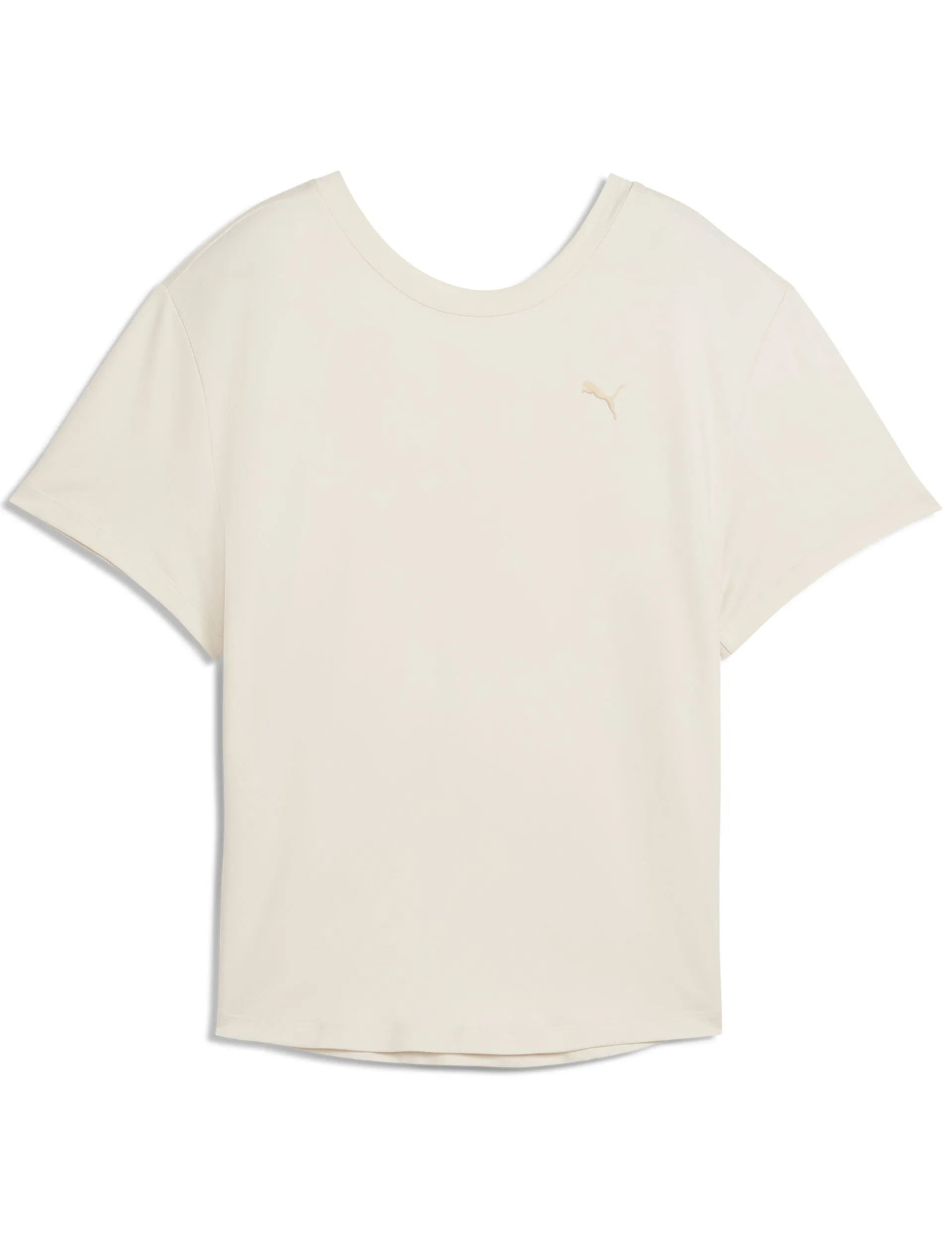 Move Cloudspun Loose Fit Tee - Alpine Snow