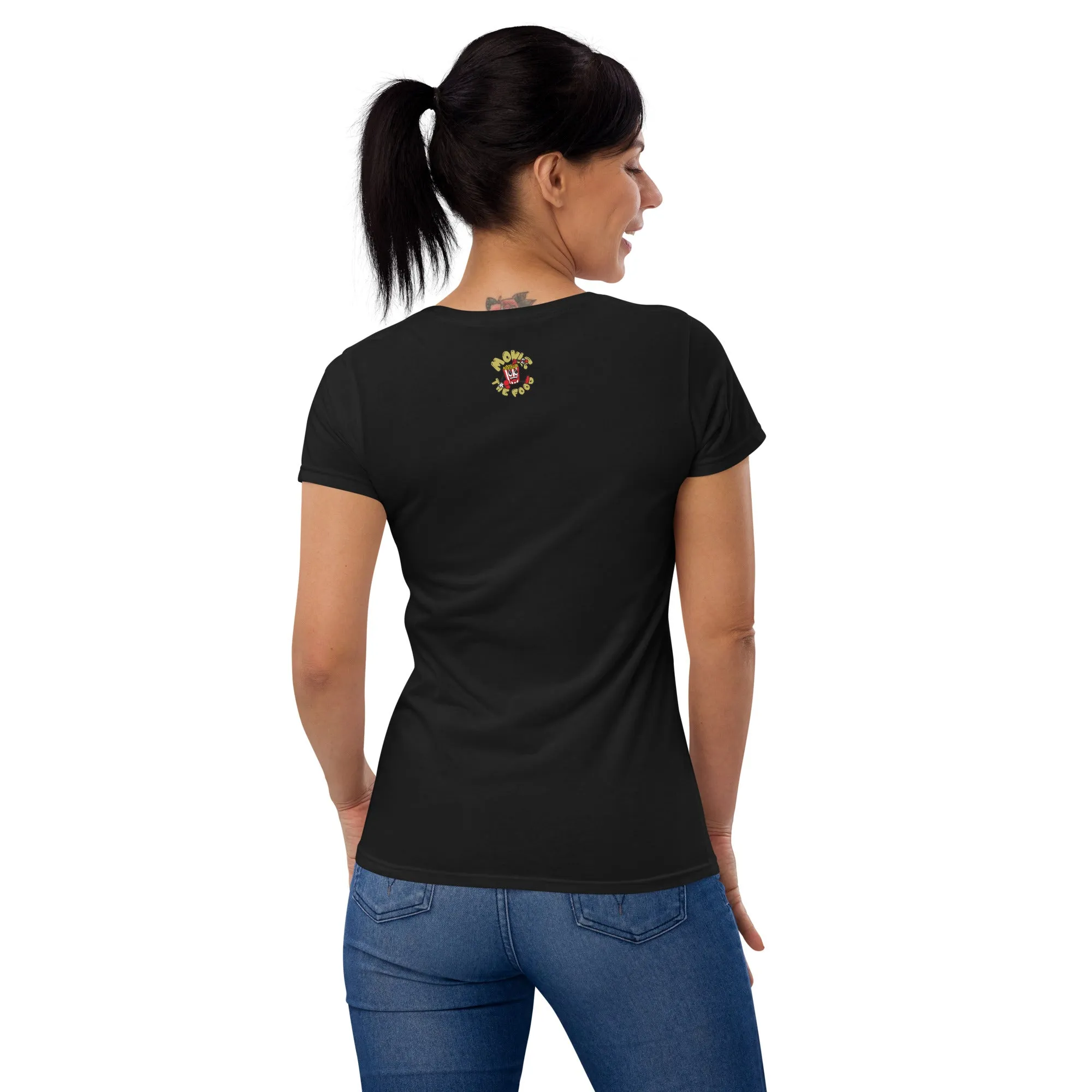 Movie The Food™ "Dawn Of The Bread" Women's T-Shirt
