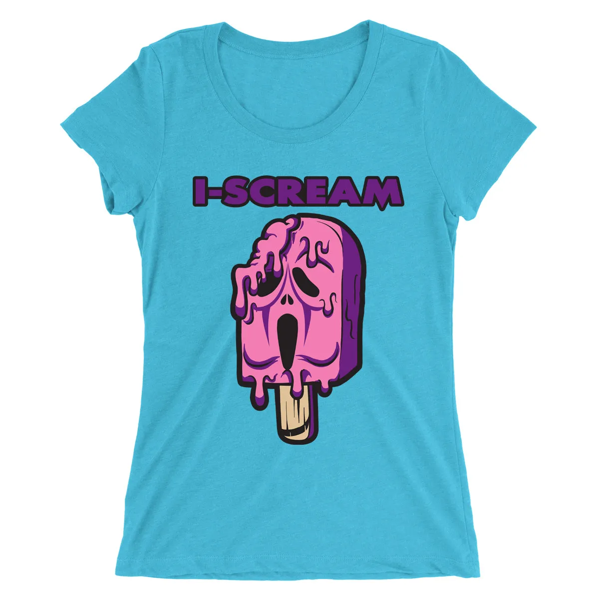 Movie The Food™ "I-Scream" Women's T-Shirt - Limited Edition