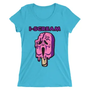Movie The Food™ "I-Scream" Women's T-Shirt - Limited Edition