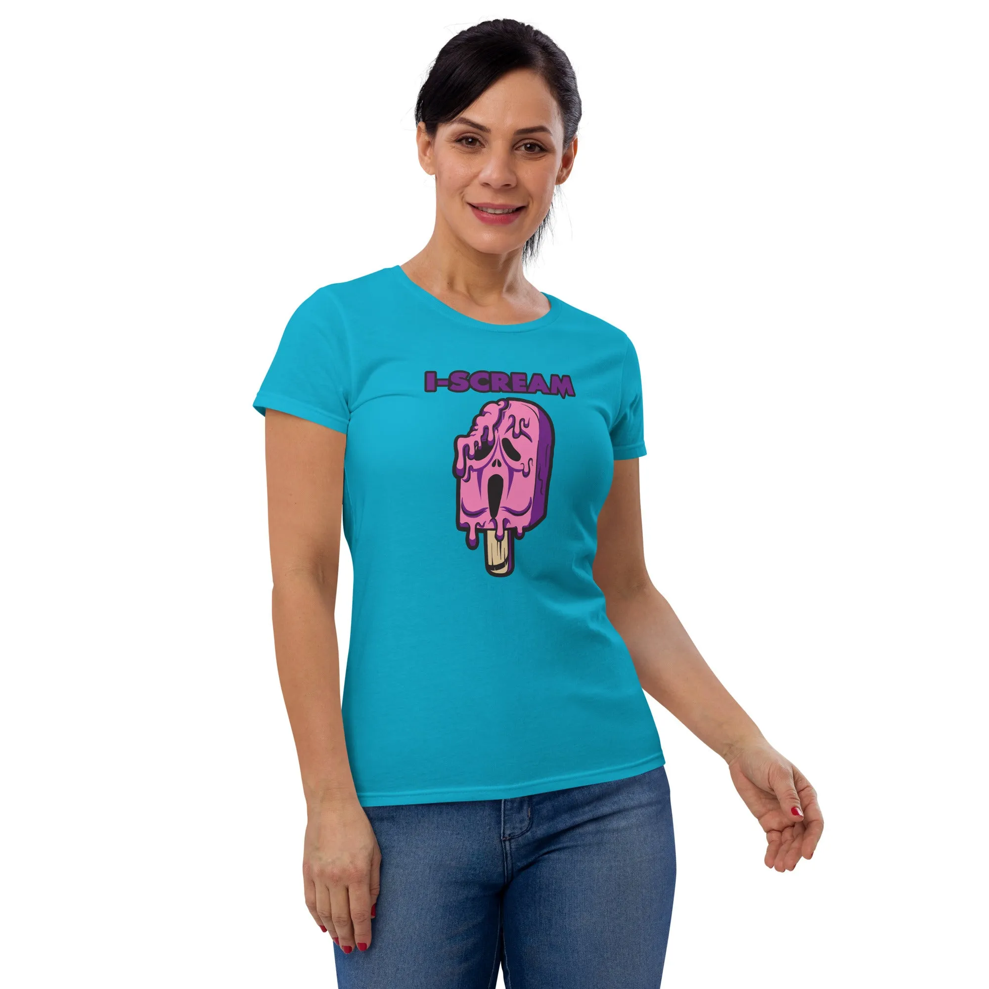 Movie The Food™ "I-Scream" Women's T-Shirt - Limited Edition
