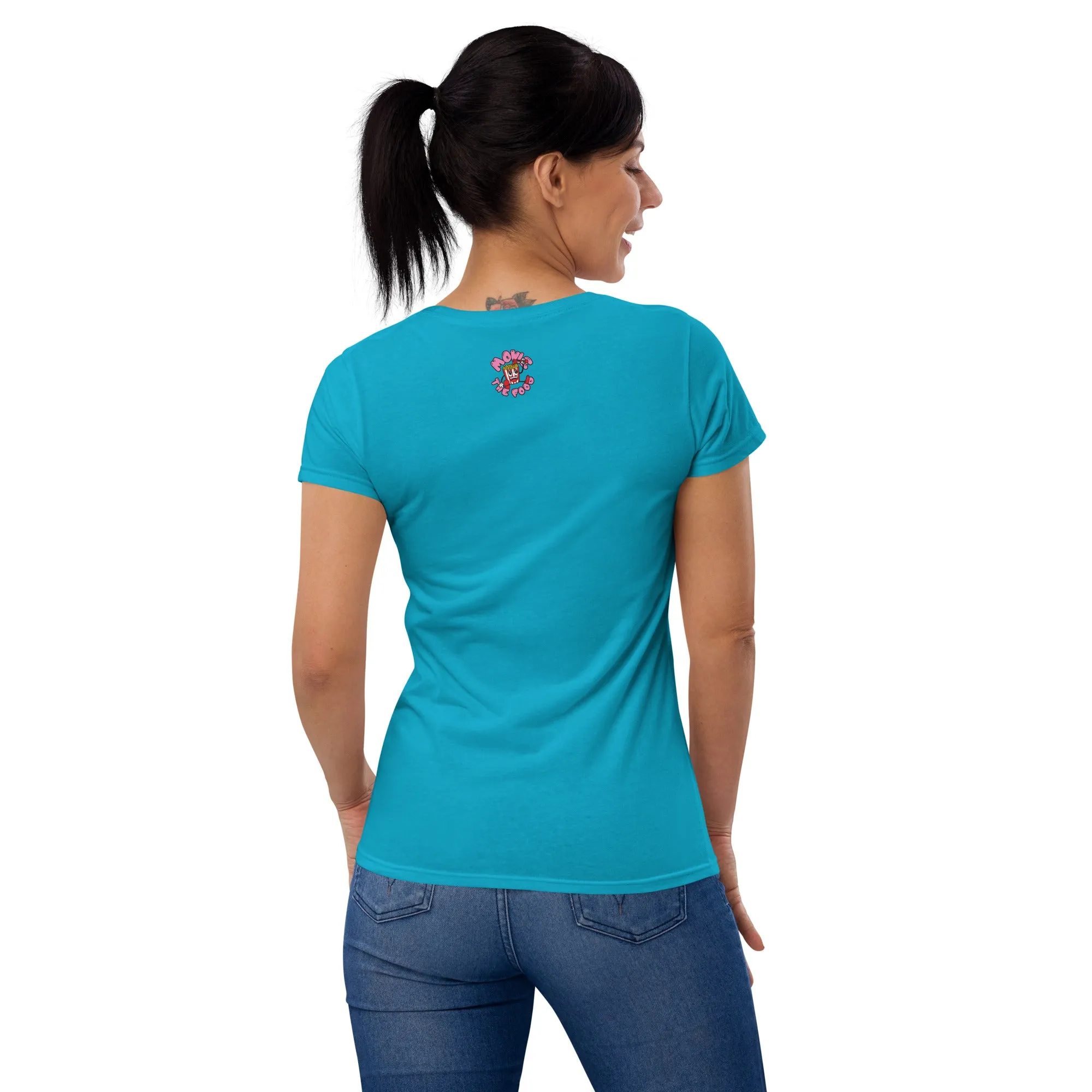 Movie The Food™ "I-Scream" Women's T-Shirt - Limited Edition