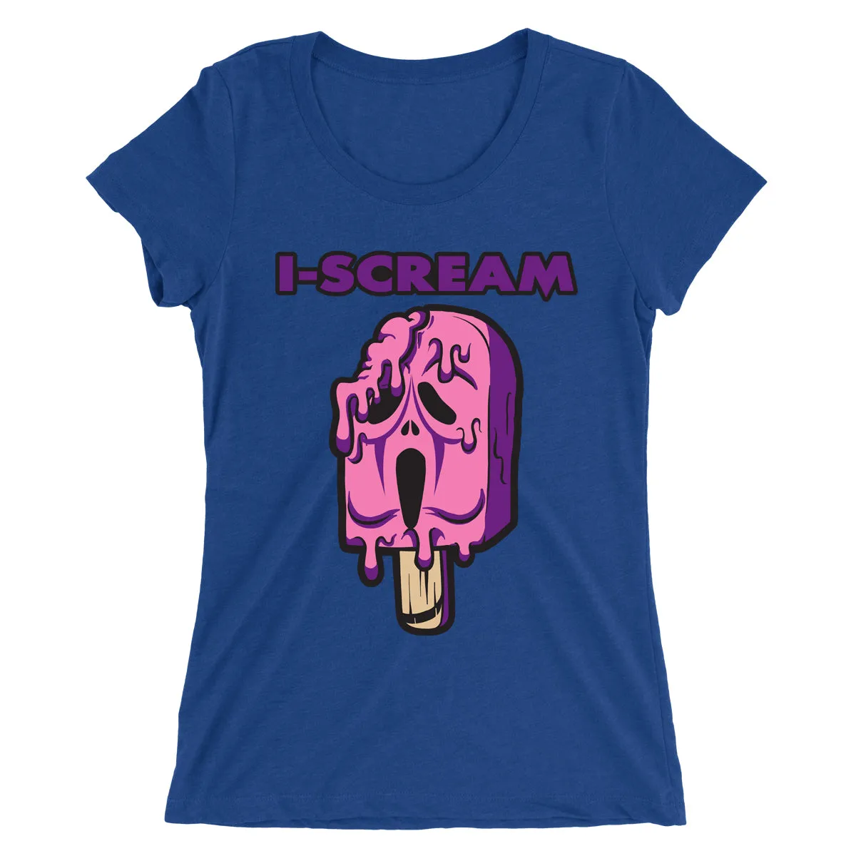 Movie The Food™ "I-Scream" Women's T-Shirt - Limited Edition