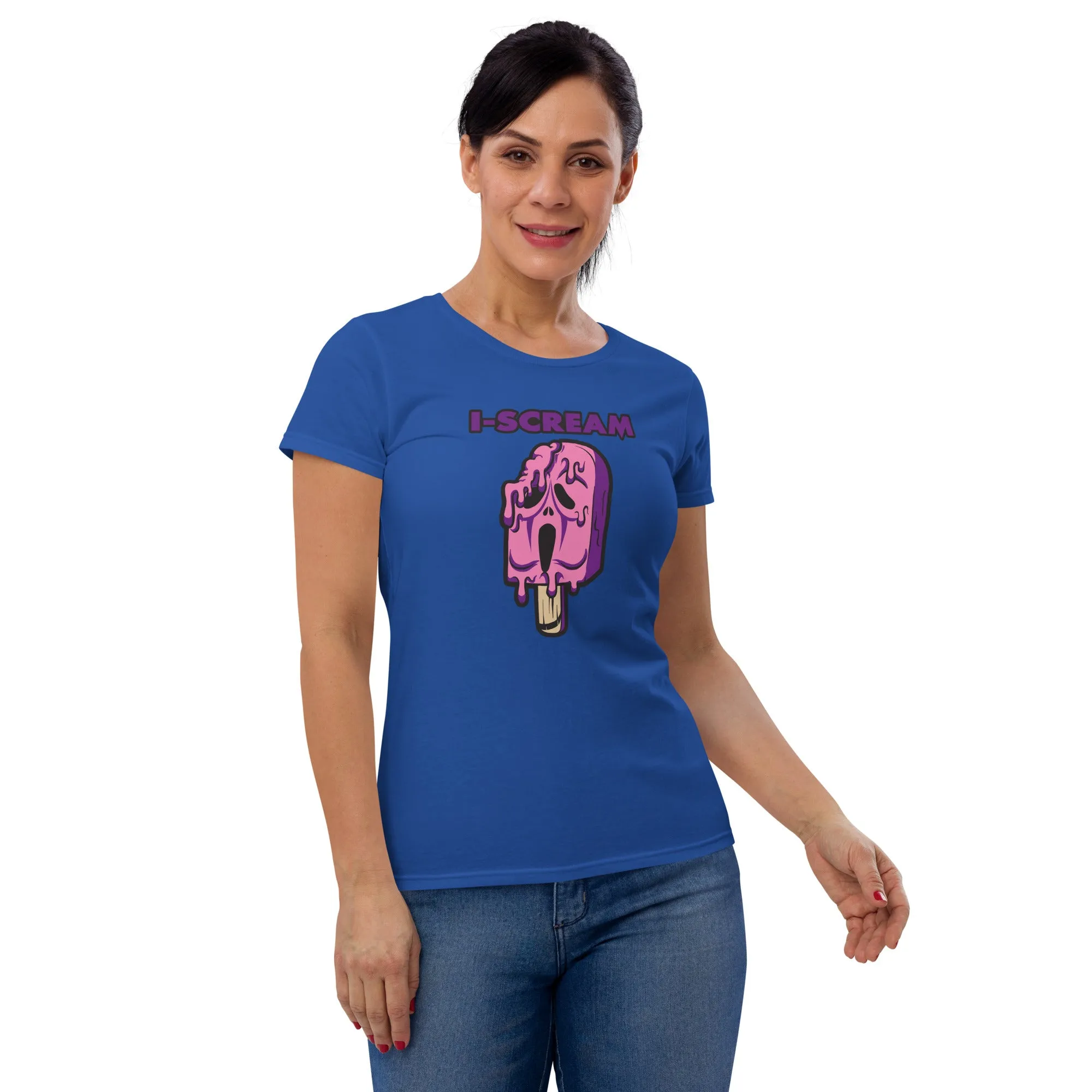 Movie The Food™ "I-Scream" Women's T-Shirt - Limited Edition