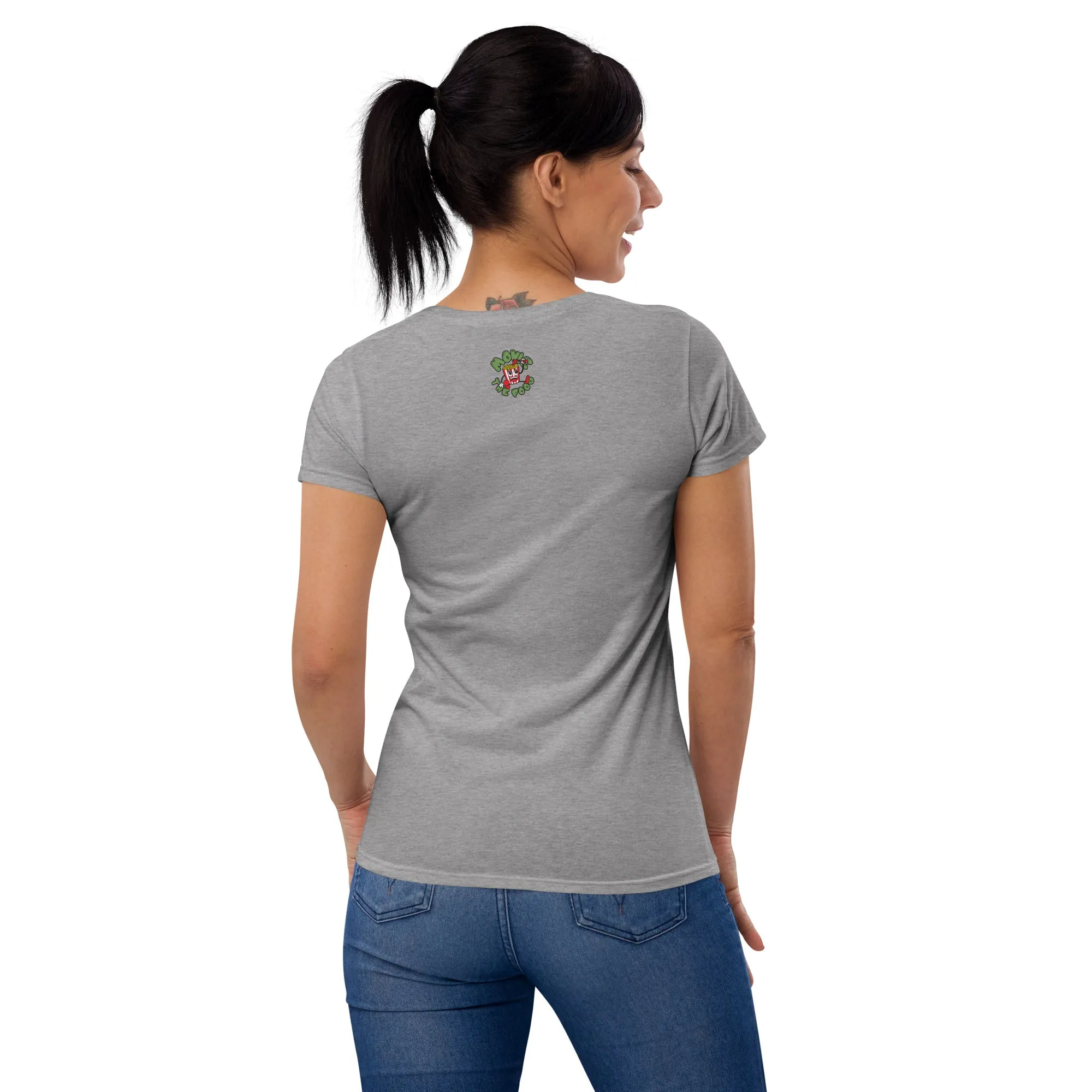 Movie The Food™ "Kill Dill" Women's T-Shirt