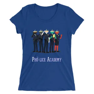 Movie The Food™ "Pho-lice Academy" Women's T-Shirt