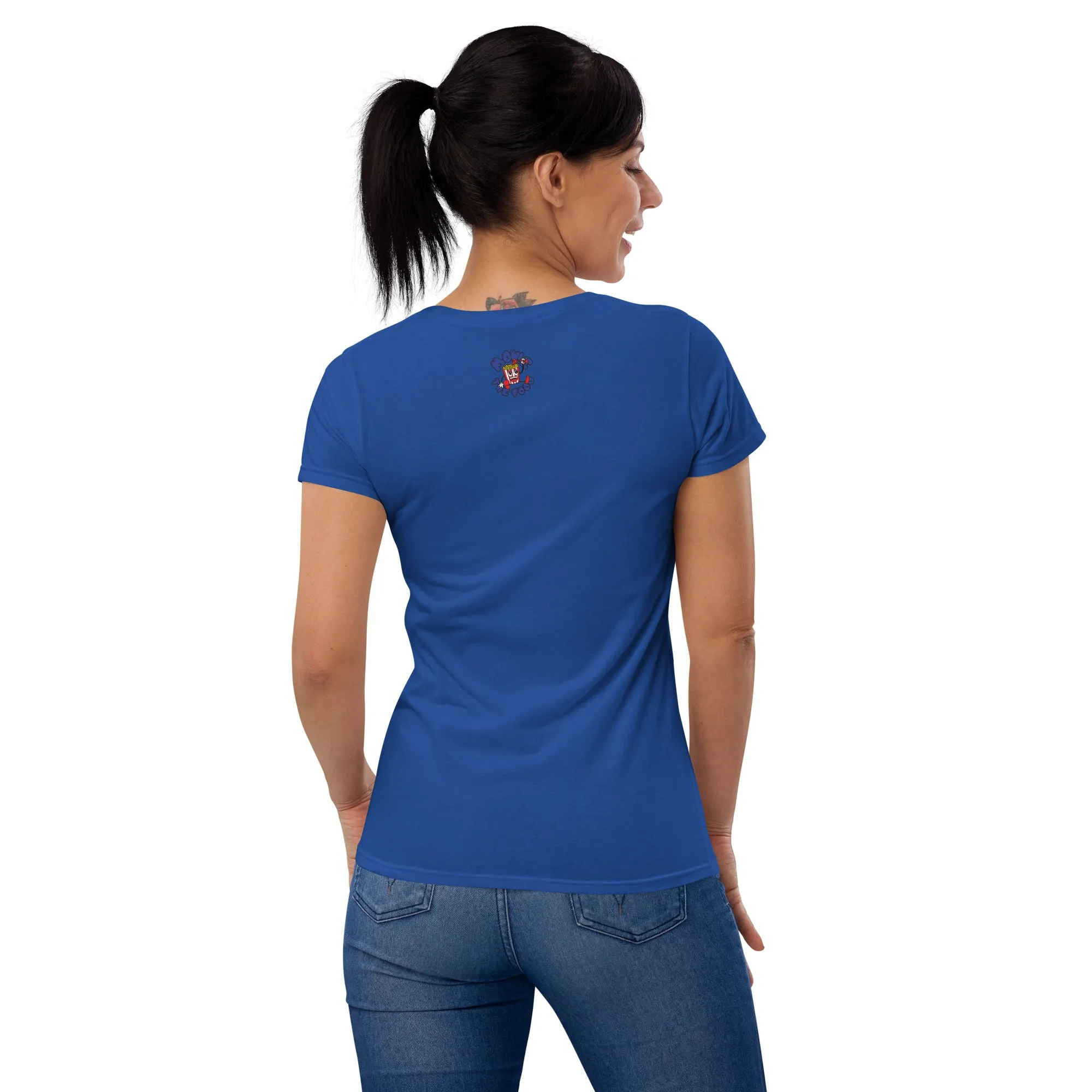 Movie The Food™ "Pho-lice Academy" Women's T-Shirt