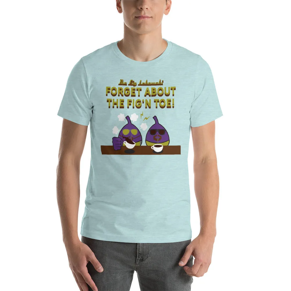 Movie The Food™ "The Fig Lebowski" T-Shirt