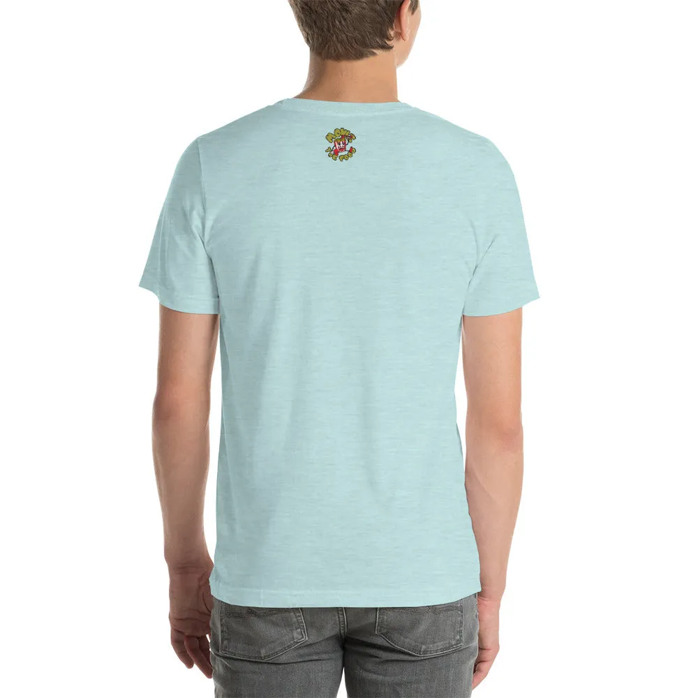 Movie The Food™ "The Fig Lebowski" T-Shirt