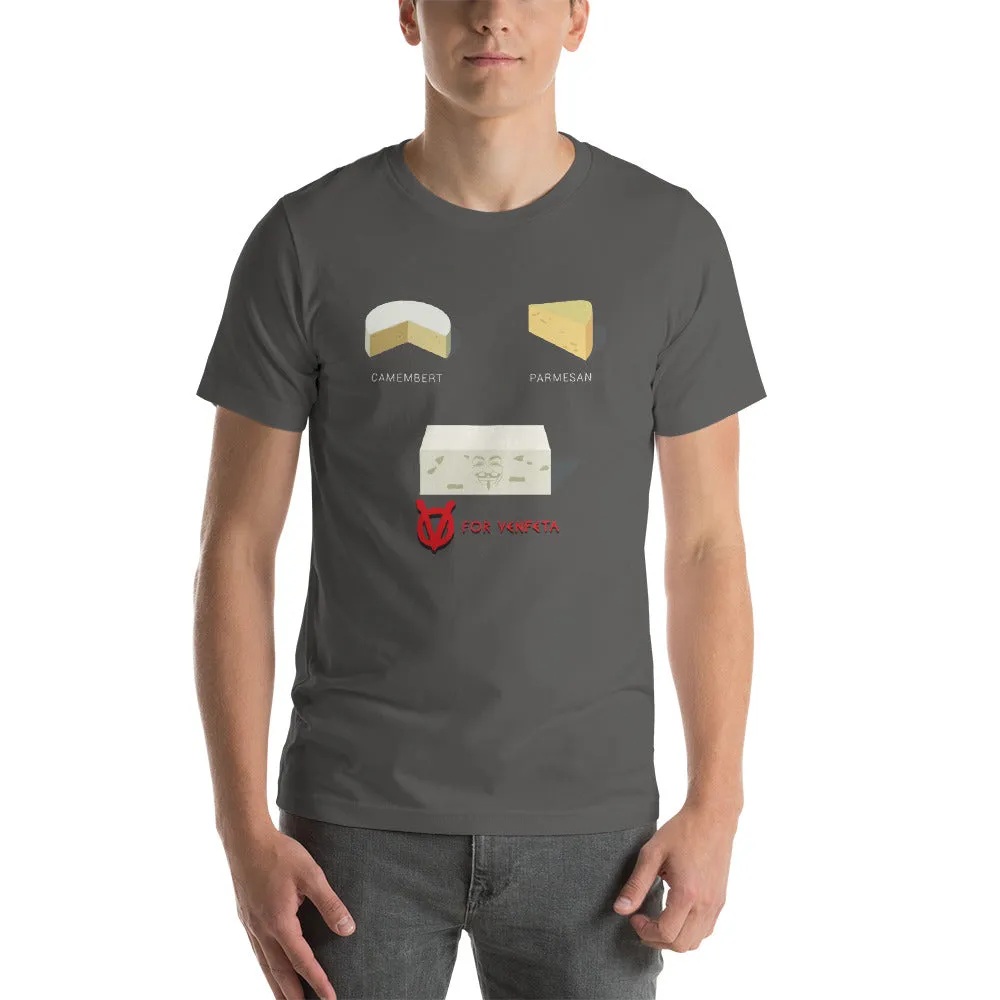 Movie The Food™ "V For Venfeta" T-Shirt