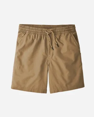 M's Hemp Volley Shorts - Khaki