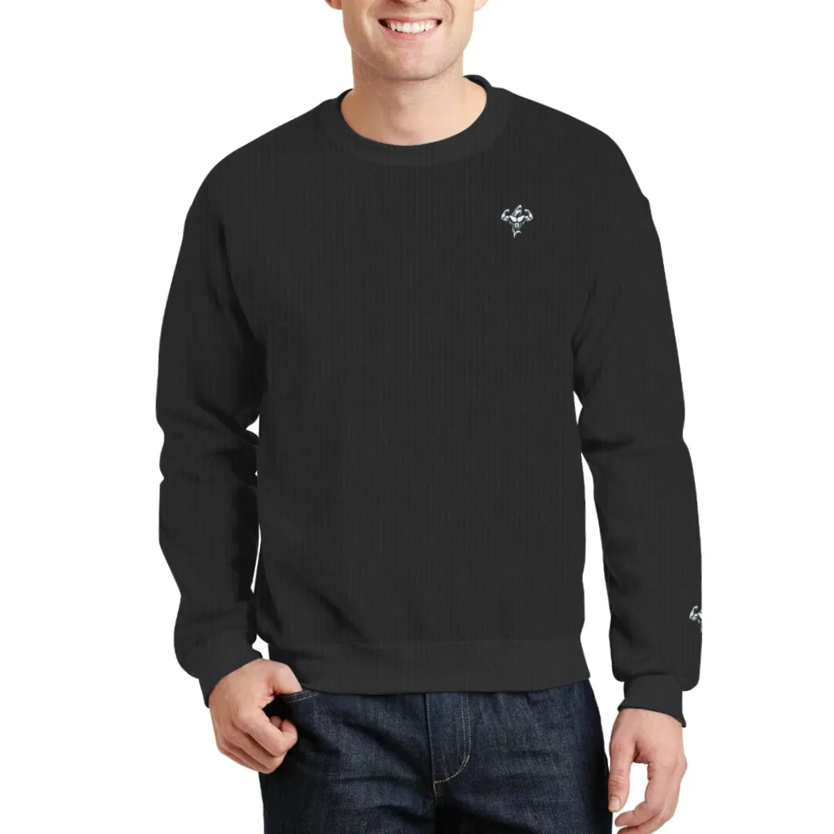 Muscle Body Unisex Sweater