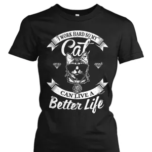 My Cat Can Live a Better Life