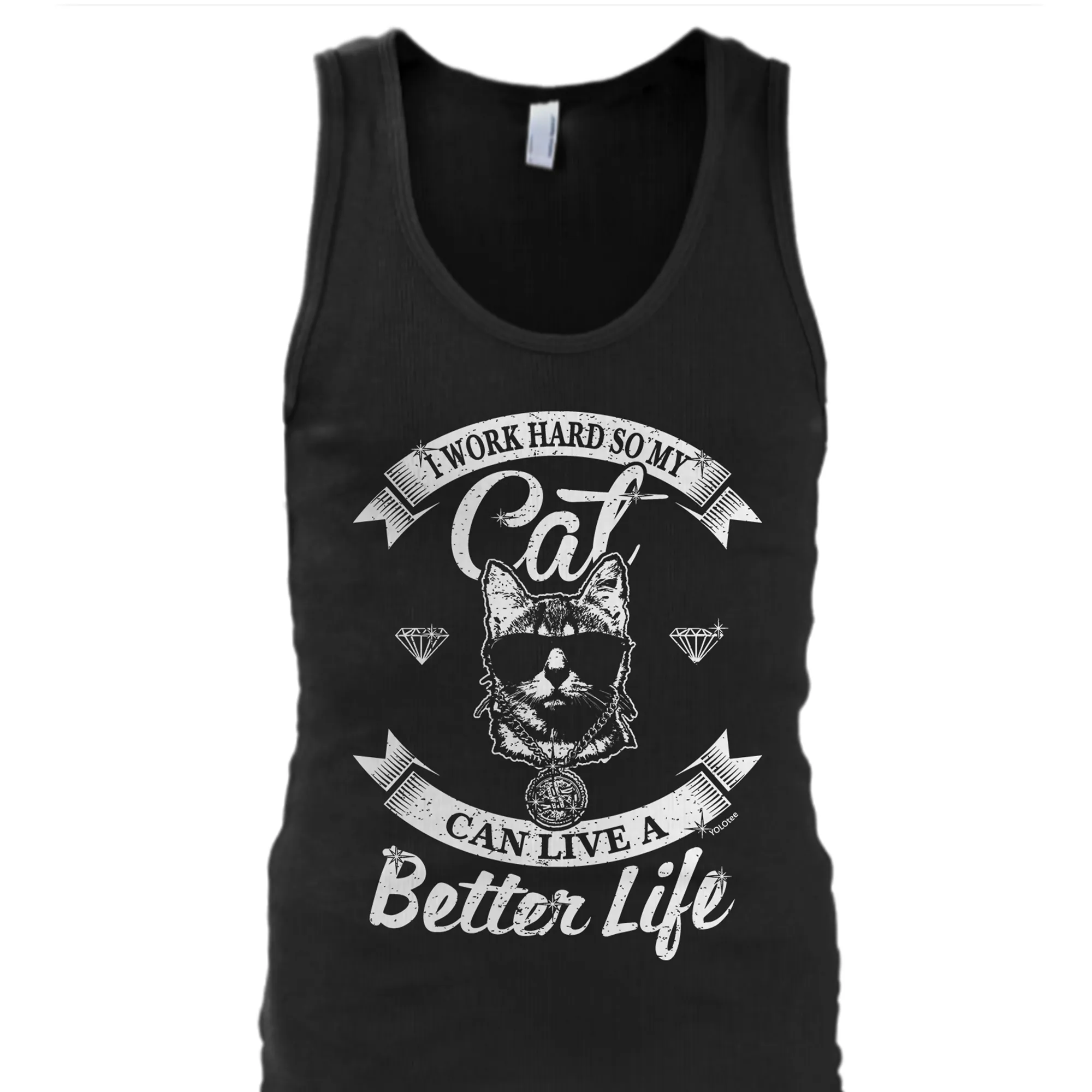 My Cat Can Live a Better Life