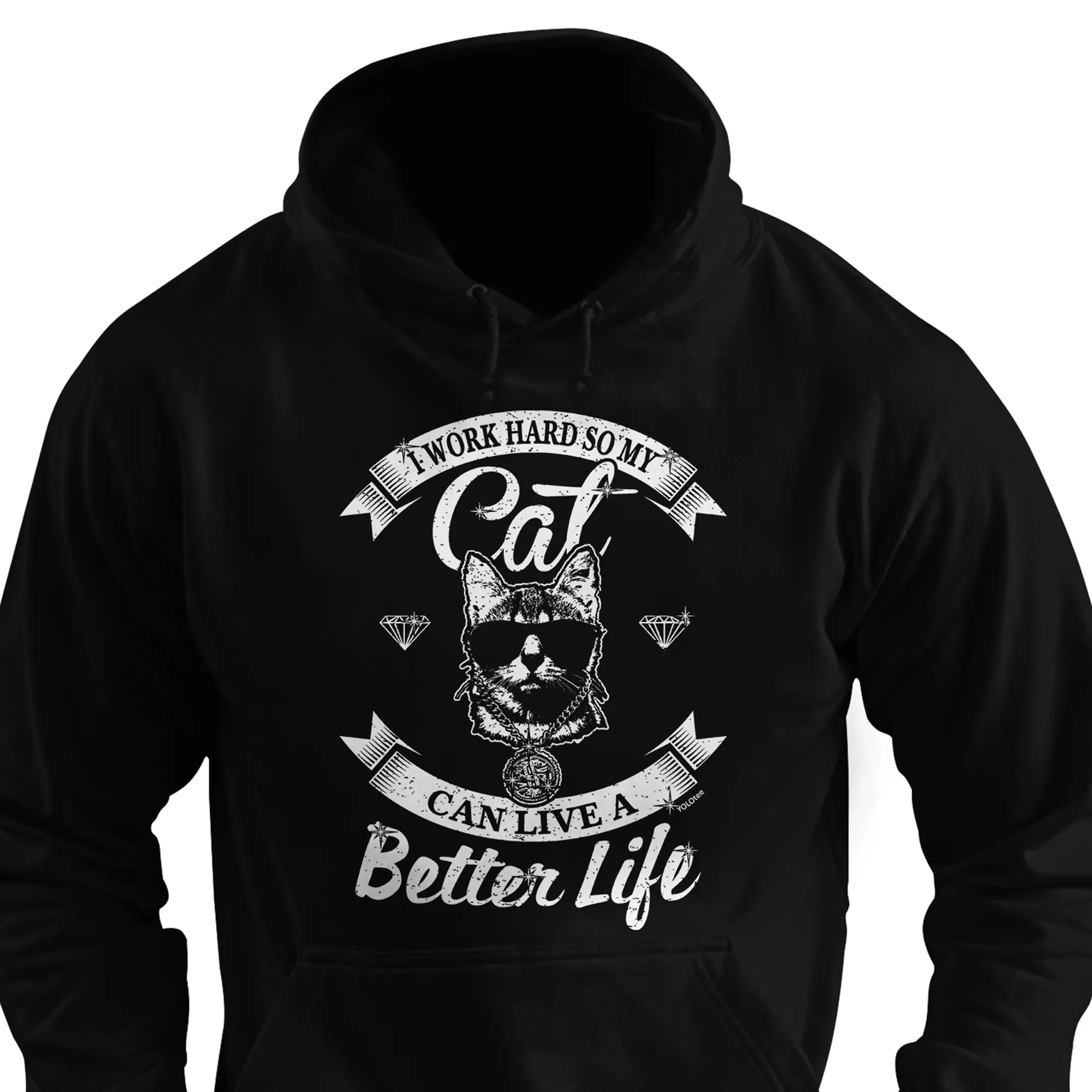 My Cat Can Live a Better Life