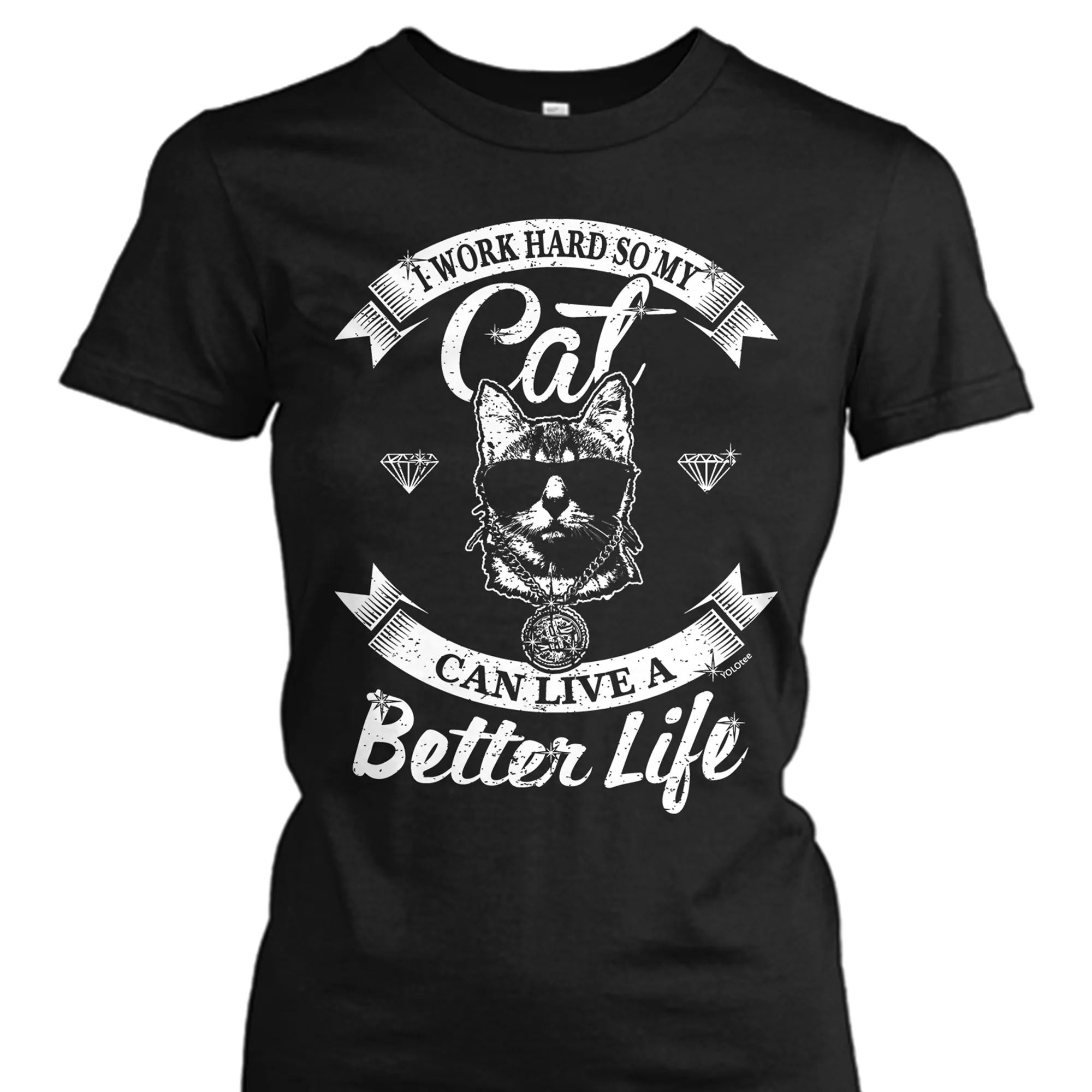 My Cat Can Live a Better Life