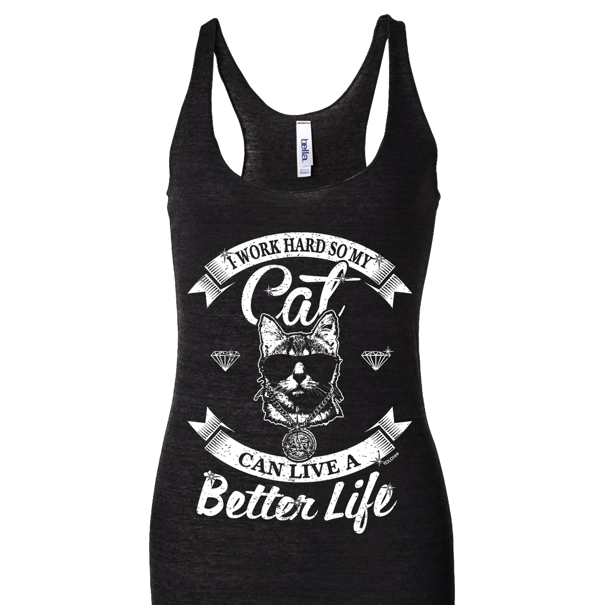 My Cat Can Live a Better Life