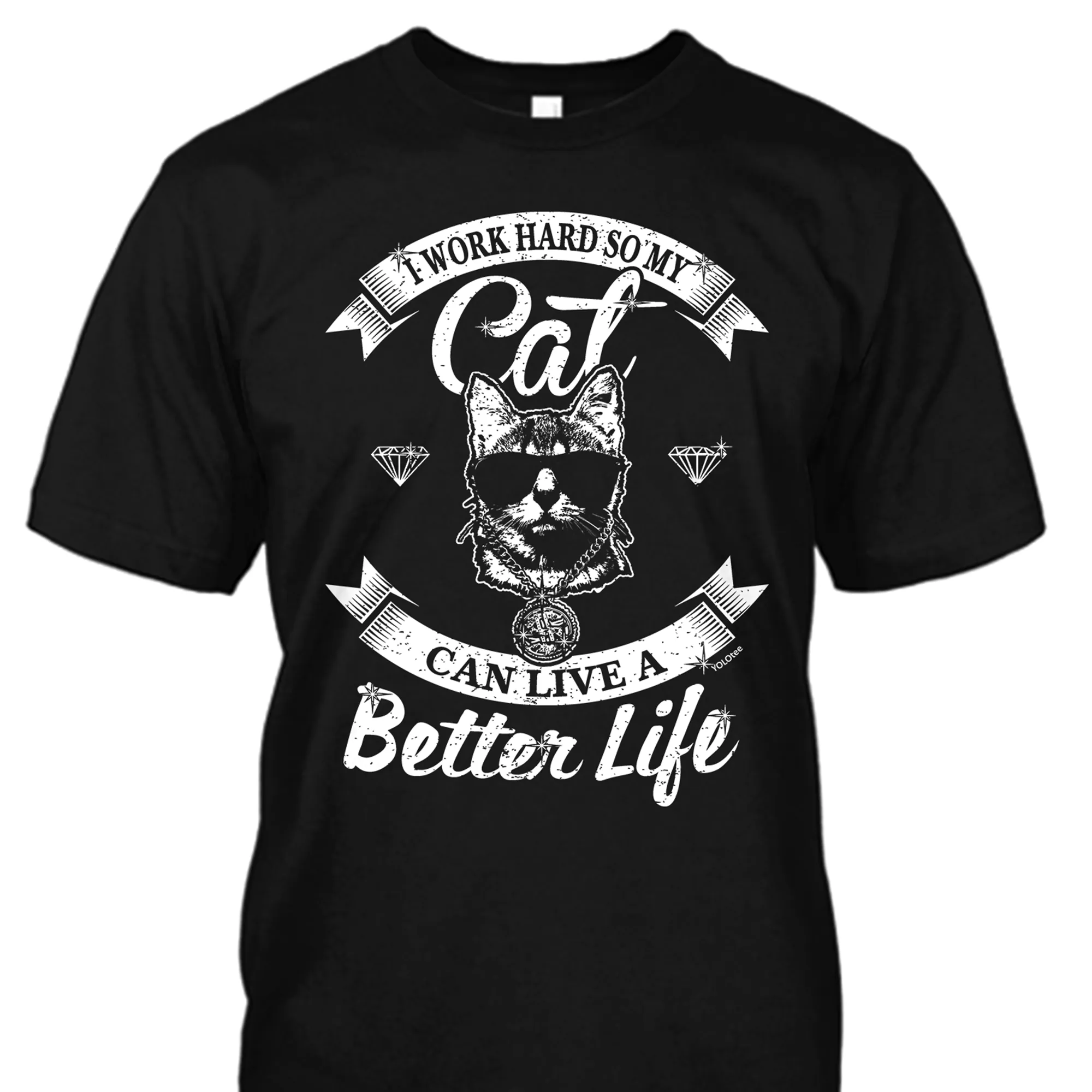 My Cat Can Live a Better Life